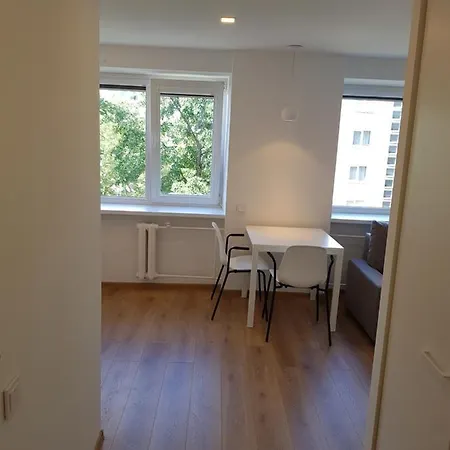 Anyksciai Cozy Studio Exterior photo